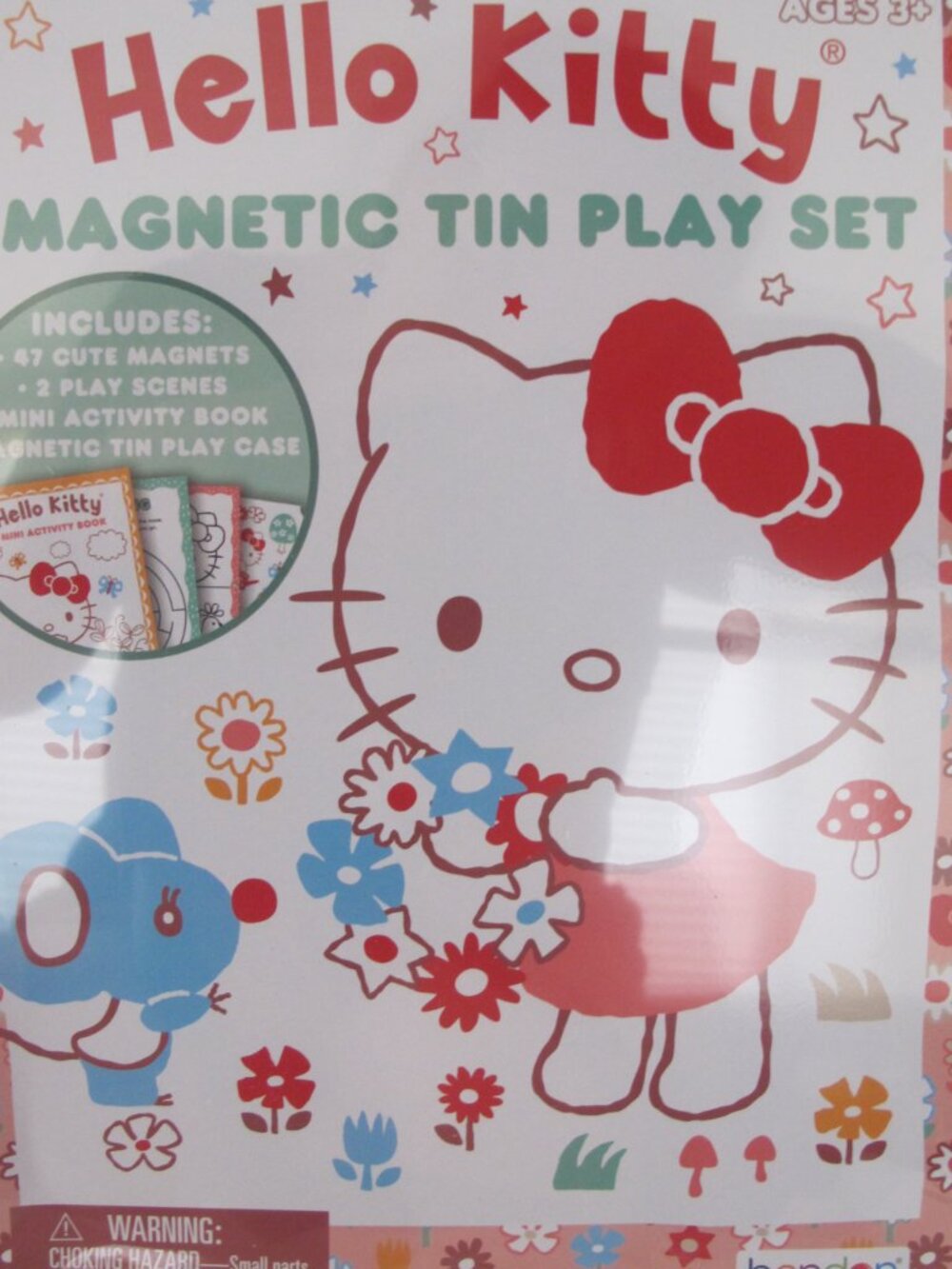 Hello Kitty Play Set - Picture 2 of 7